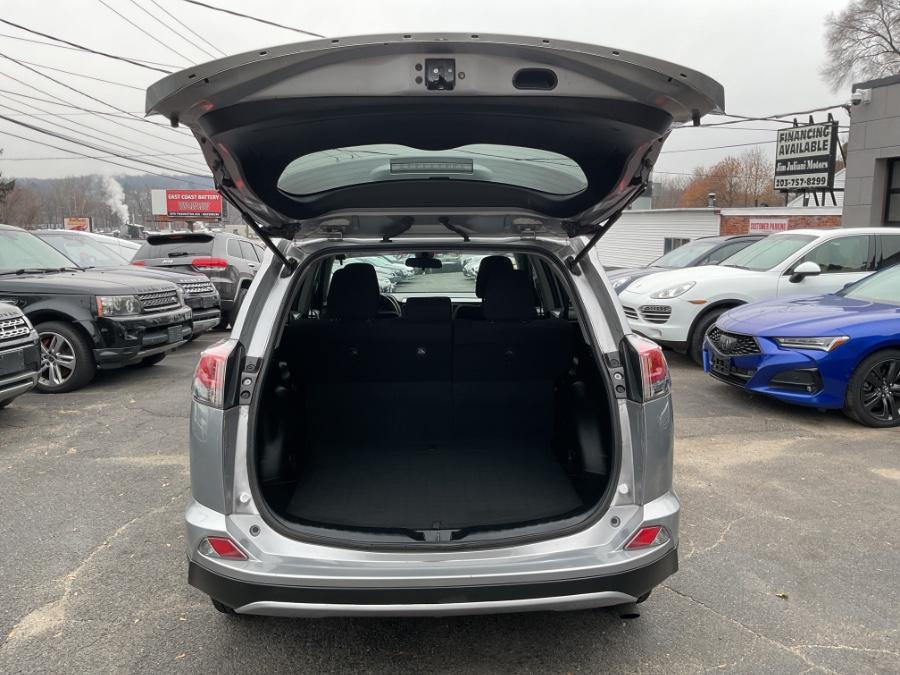 used 2017 Toyota RAV4 car, priced at $14,870