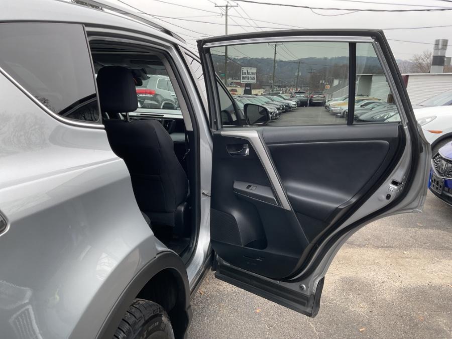 used 2017 Toyota RAV4 car, priced at $14,870