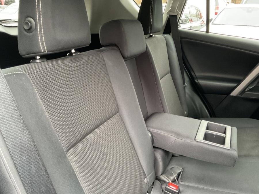 used 2017 Toyota RAV4 car, priced at $14,870