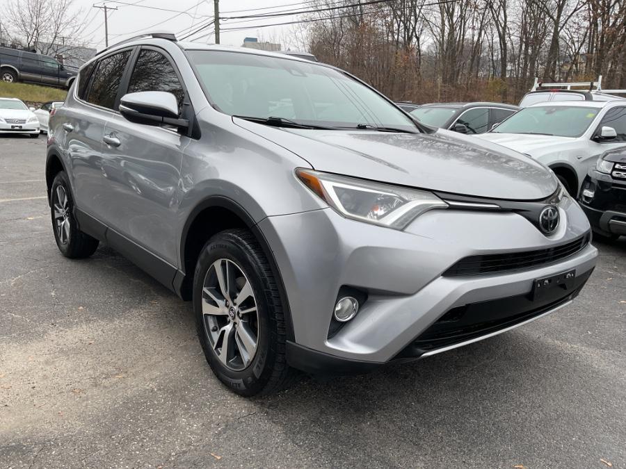 used 2017 Toyota RAV4 car, priced at $14,870