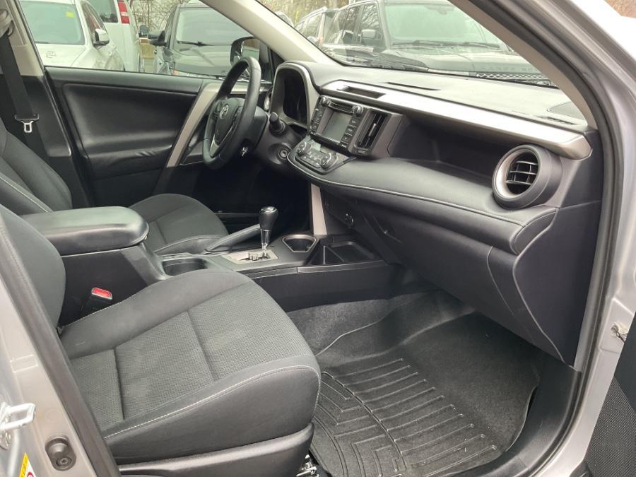 used 2017 Toyota RAV4 car, priced at $14,870