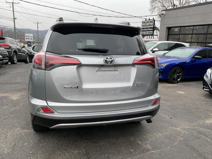 used 2017 Toyota RAV4 car, priced at $14,870