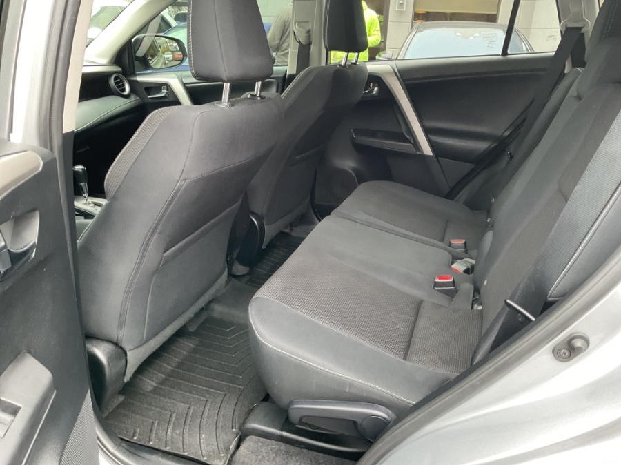 used 2017 Toyota RAV4 car, priced at $14,870