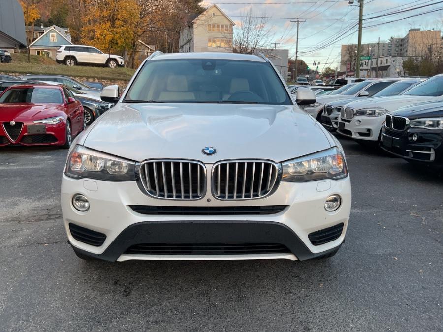used 2017 BMW X3 car, priced at $11,781