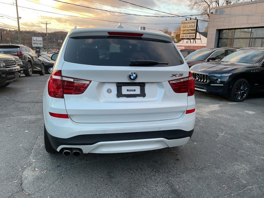 used 2017 BMW X3 car, priced at $11,781