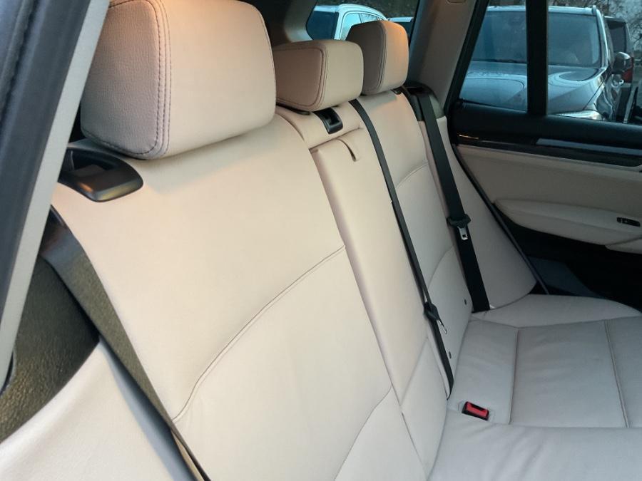 used 2017 BMW X3 car, priced at $11,781