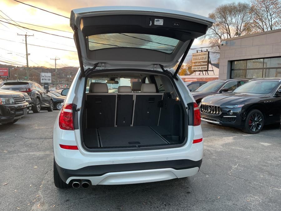 used 2017 BMW X3 car, priced at $11,781