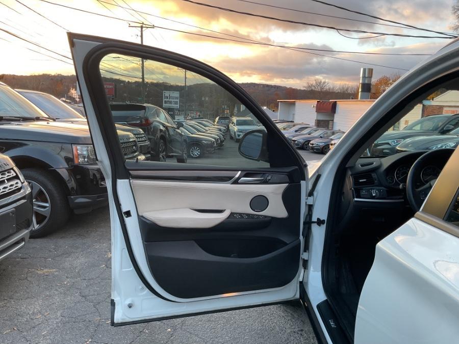 used 2017 BMW X3 car, priced at $11,781