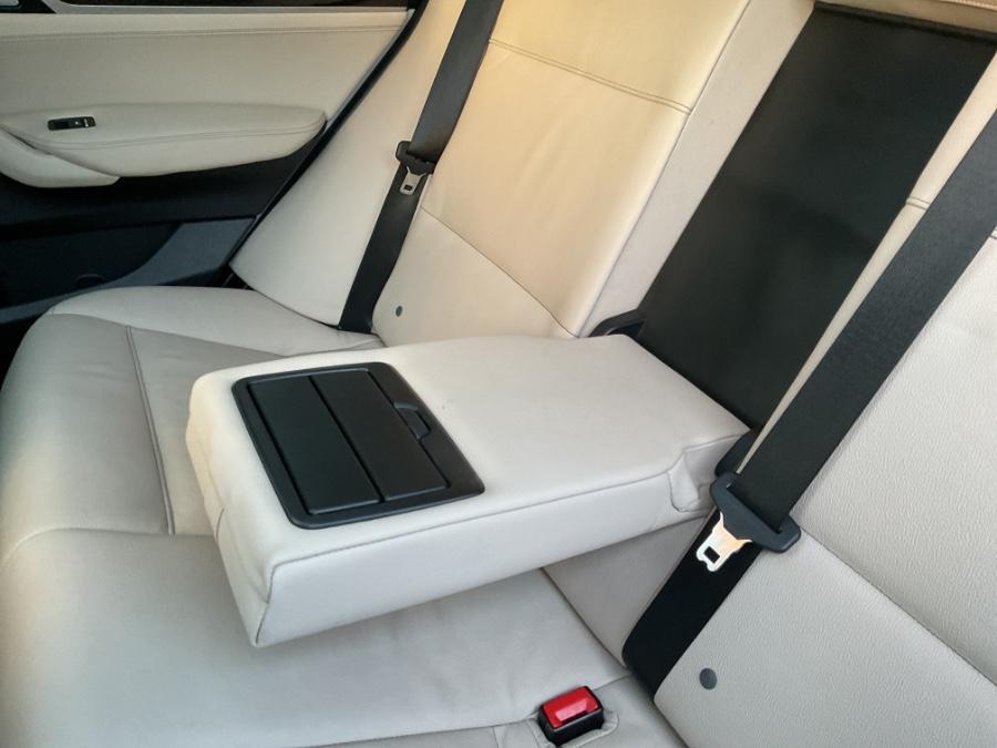 used 2017 BMW X3 car, priced at $11,781