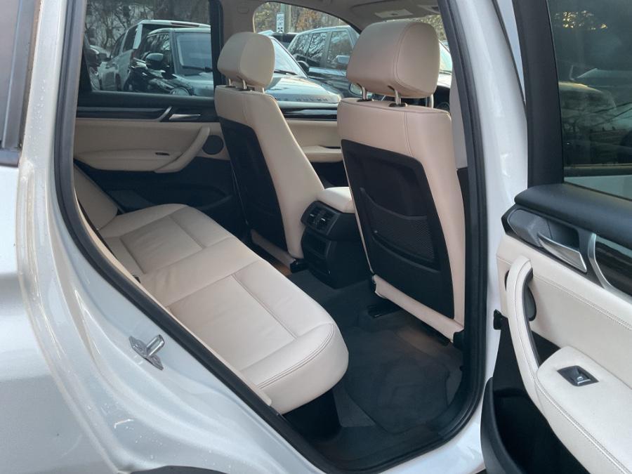 used 2017 BMW X3 car, priced at $11,781