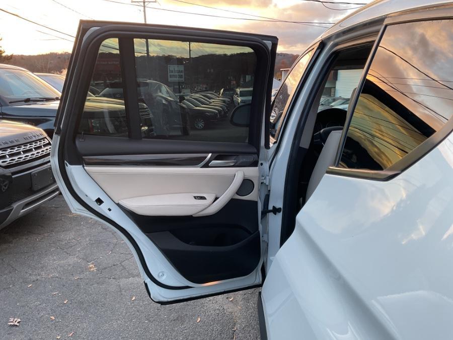 used 2017 BMW X3 car, priced at $11,781