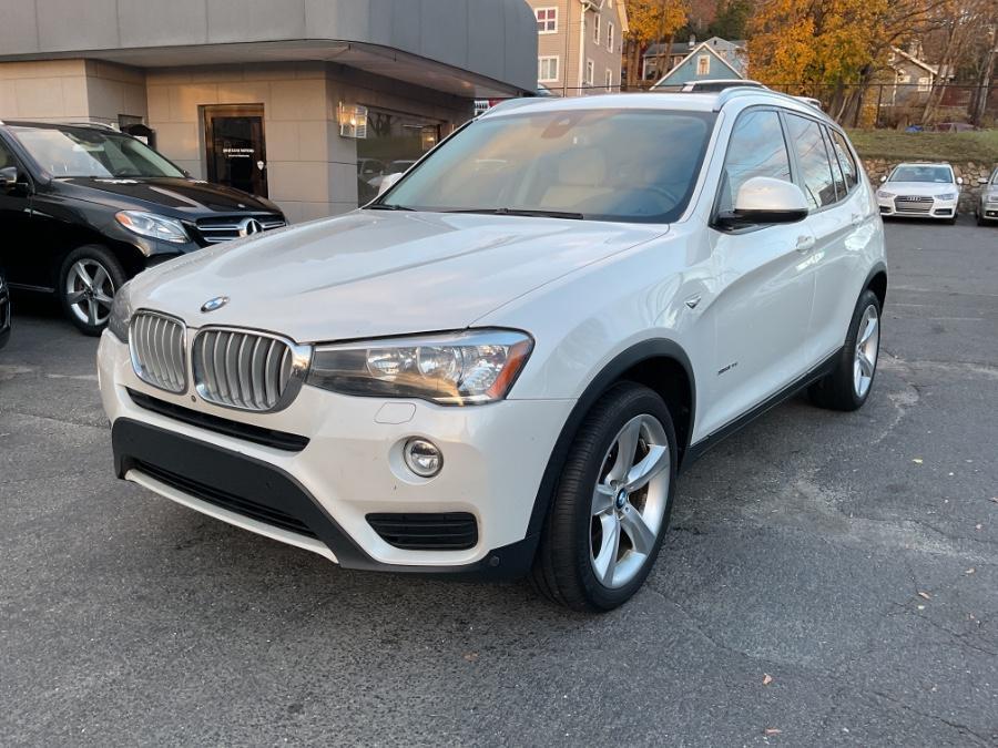 used 2017 BMW X3 car, priced at $11,781