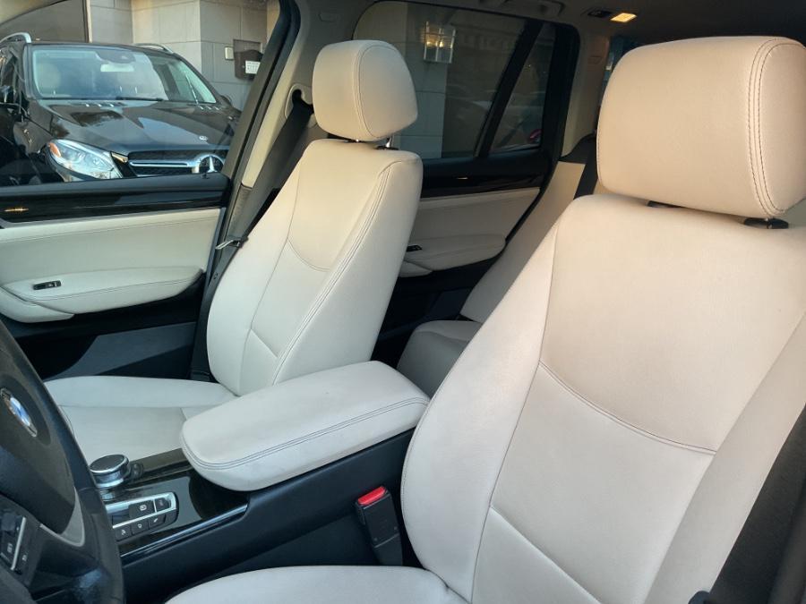 used 2017 BMW X3 car, priced at $11,781