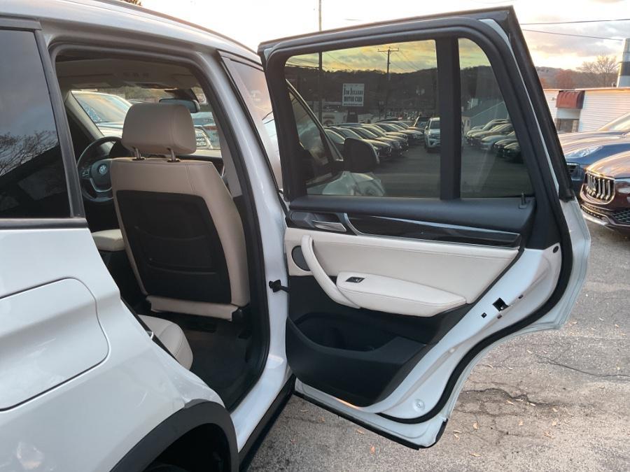 used 2017 BMW X3 car, priced at $11,781