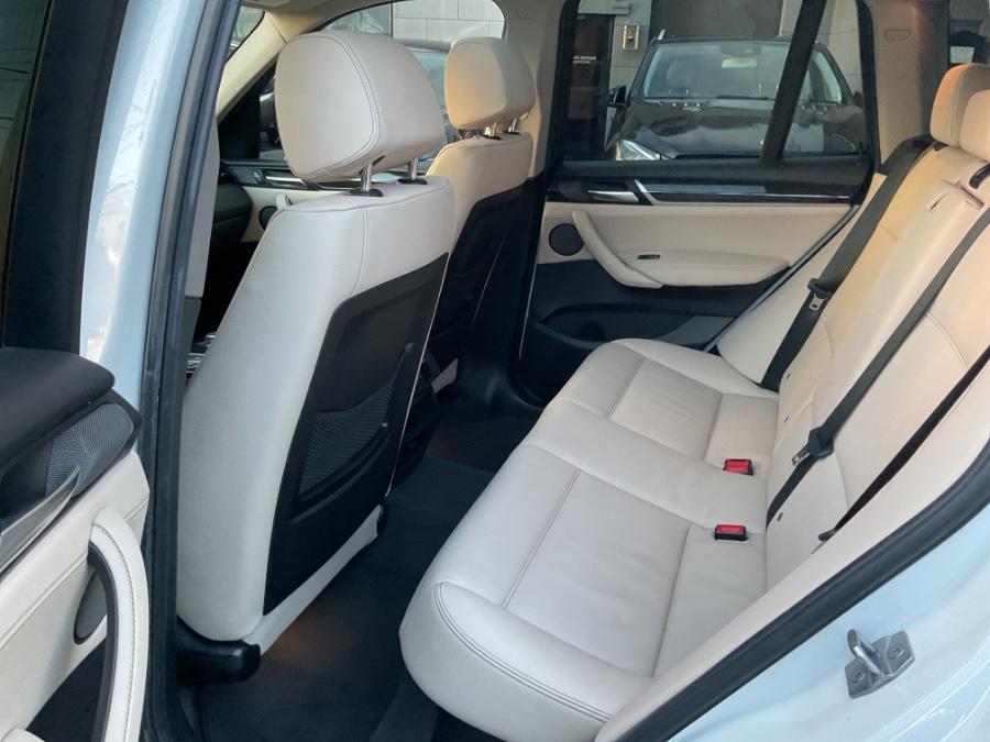 used 2017 BMW X3 car, priced at $11,781