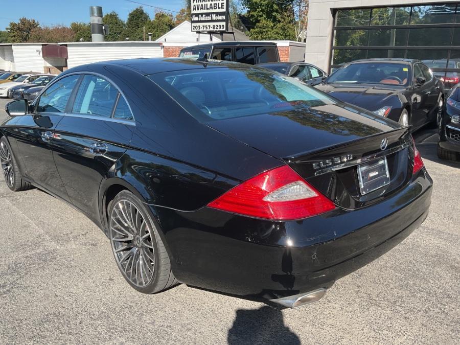 used 2010 Mercedes-Benz CLS-Class car, priced at $7,570