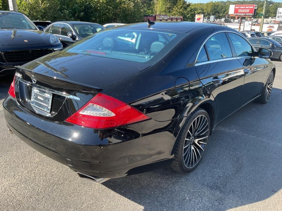 used 2010 Mercedes-Benz CLS-Class car, priced at $7,570