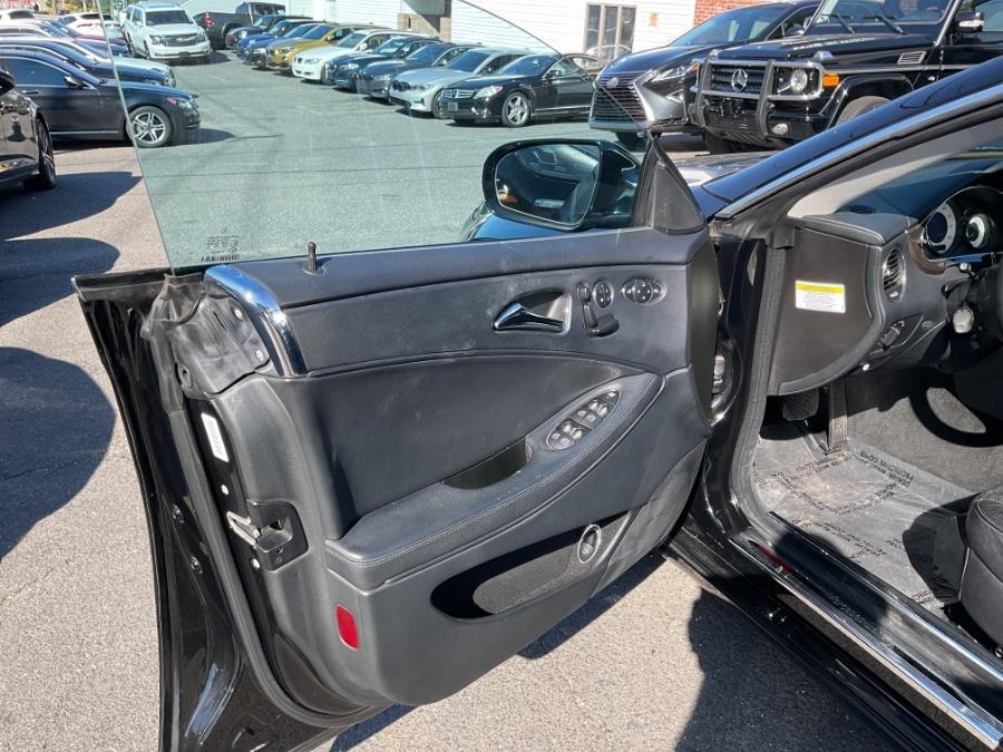 used 2010 Mercedes-Benz CLS-Class car, priced at $7,570