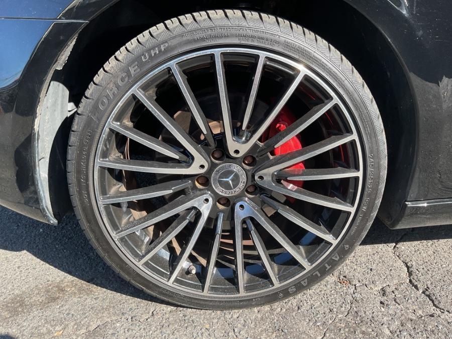 used 2010 Mercedes-Benz CLS-Class car, priced at $7,570