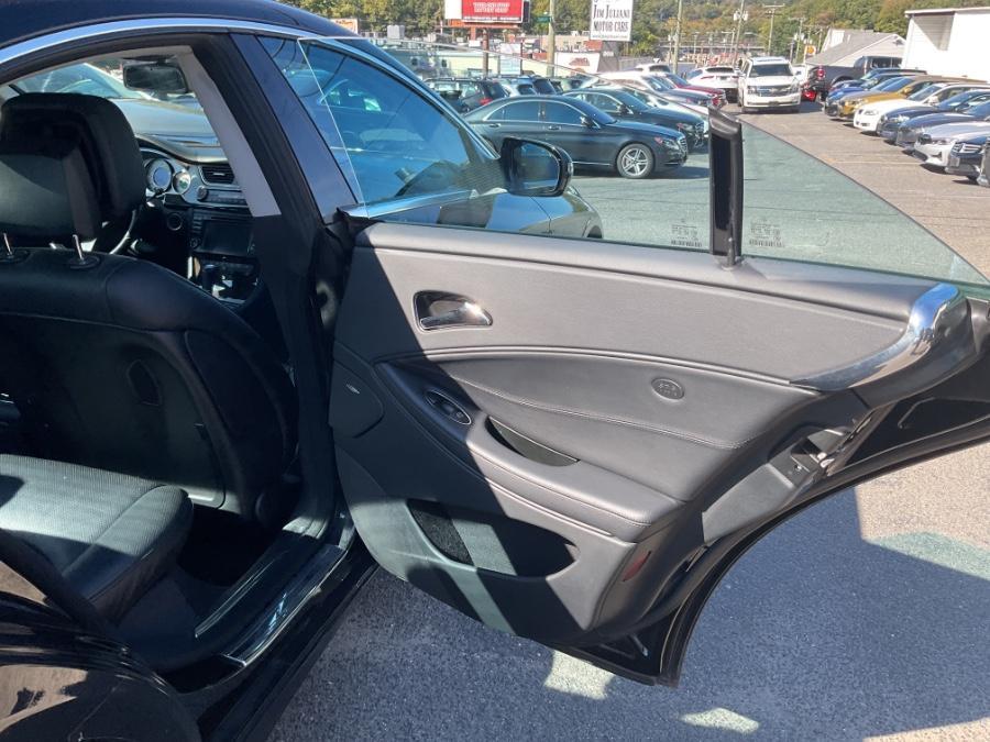 used 2010 Mercedes-Benz CLS-Class car, priced at $7,570