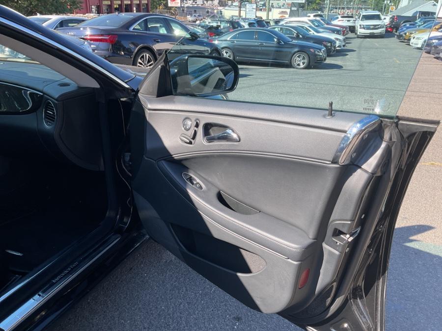 used 2010 Mercedes-Benz CLS-Class car, priced at $7,570
