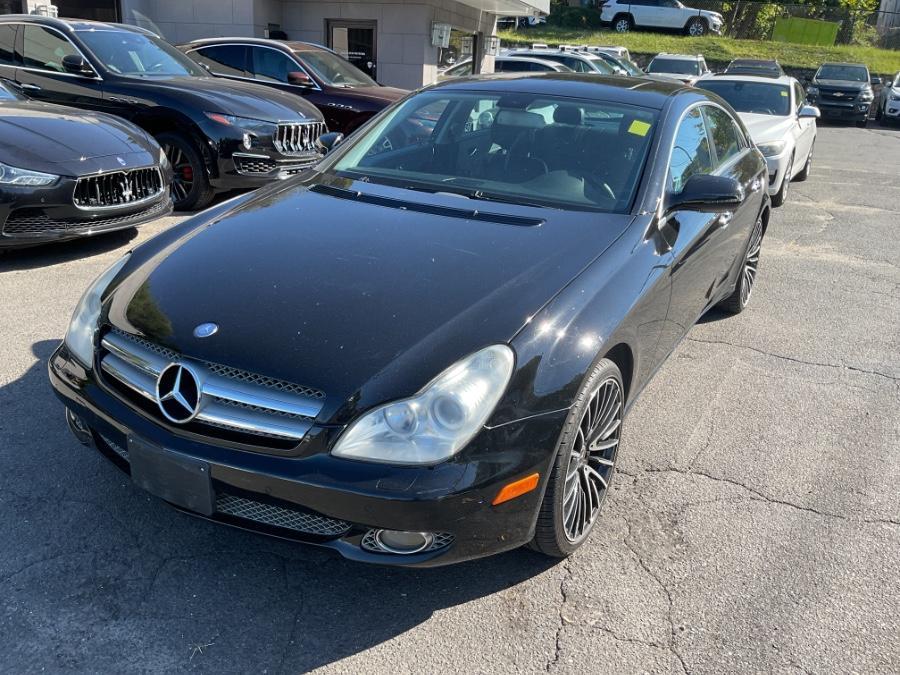 used 2010 Mercedes-Benz CLS-Class car, priced at $7,570