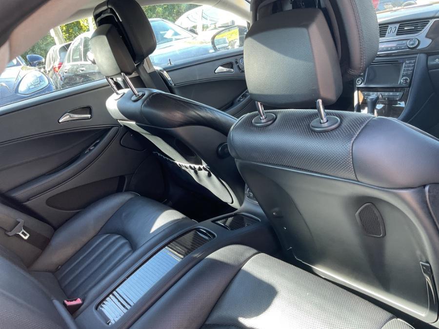used 2010 Mercedes-Benz CLS-Class car, priced at $7,570