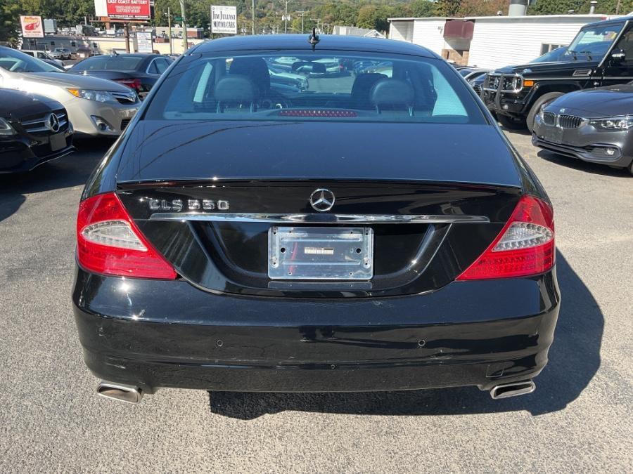 used 2010 Mercedes-Benz CLS-Class car, priced at $7,570