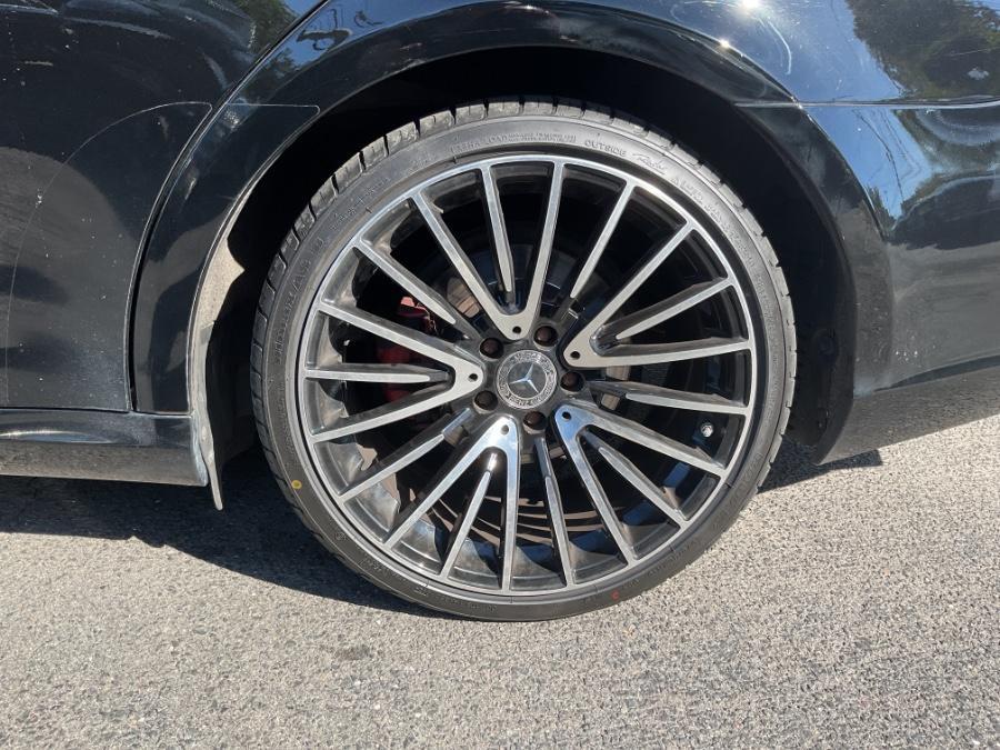 used 2010 Mercedes-Benz CLS-Class car, priced at $7,570