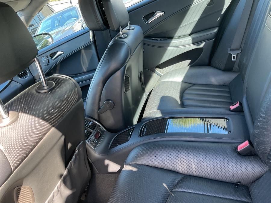 used 2010 Mercedes-Benz CLS-Class car, priced at $7,570