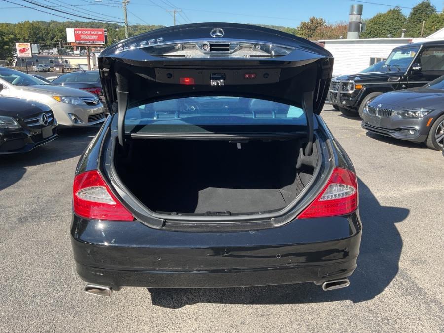used 2010 Mercedes-Benz CLS-Class car, priced at $7,570