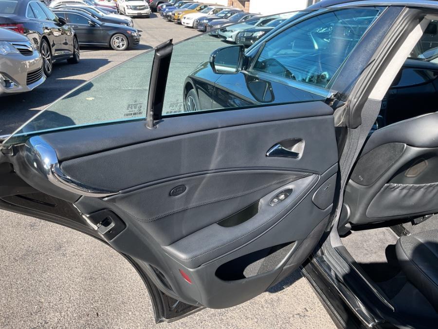 used 2010 Mercedes-Benz CLS-Class car, priced at $7,570