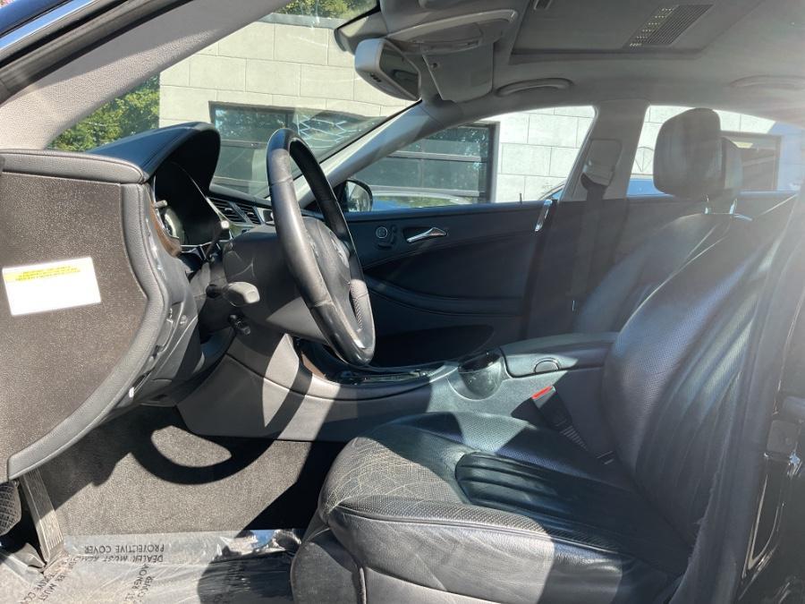 used 2010 Mercedes-Benz CLS-Class car, priced at $7,570