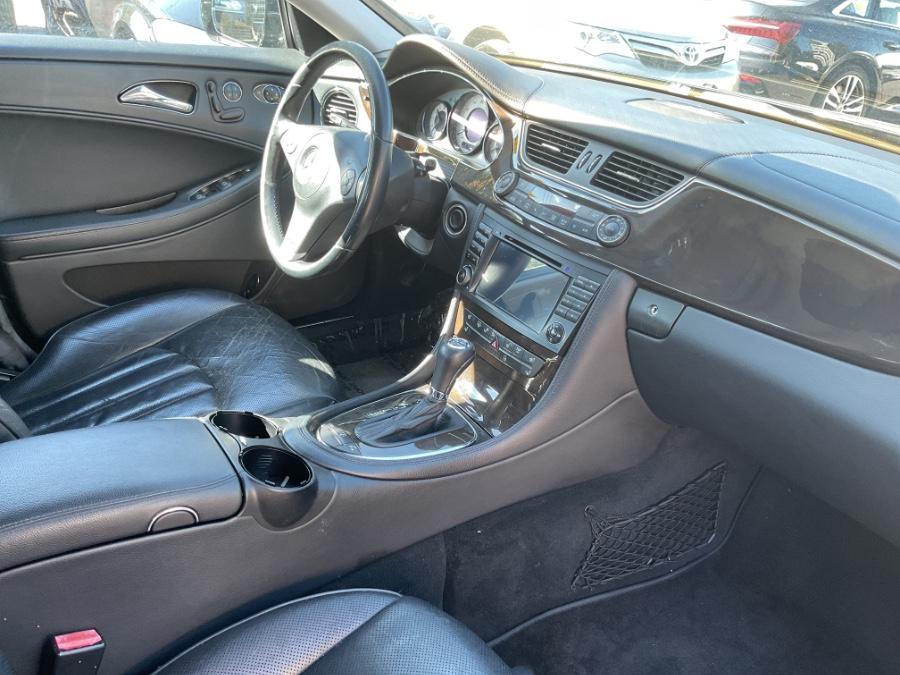 used 2010 Mercedes-Benz CLS-Class car, priced at $7,570