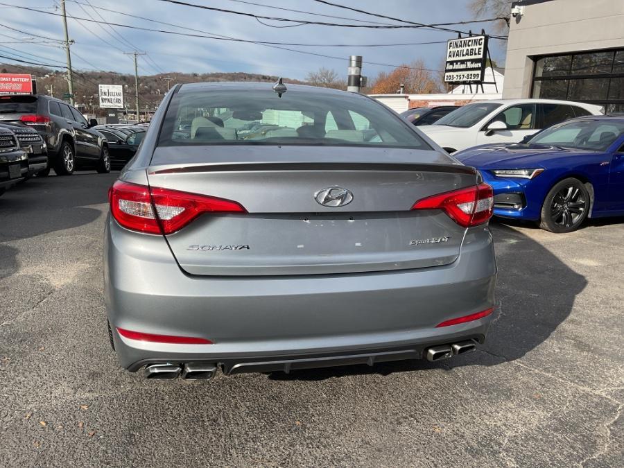 used 2017 Hyundai Sonata car, priced at $7,578