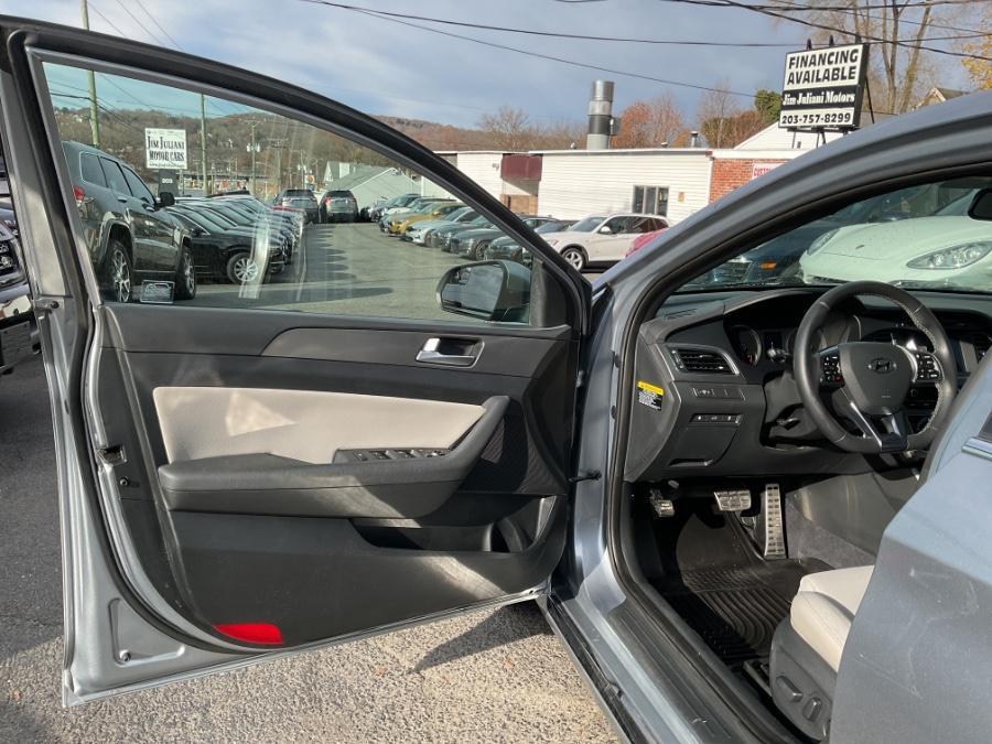used 2017 Hyundai Sonata car, priced at $7,578