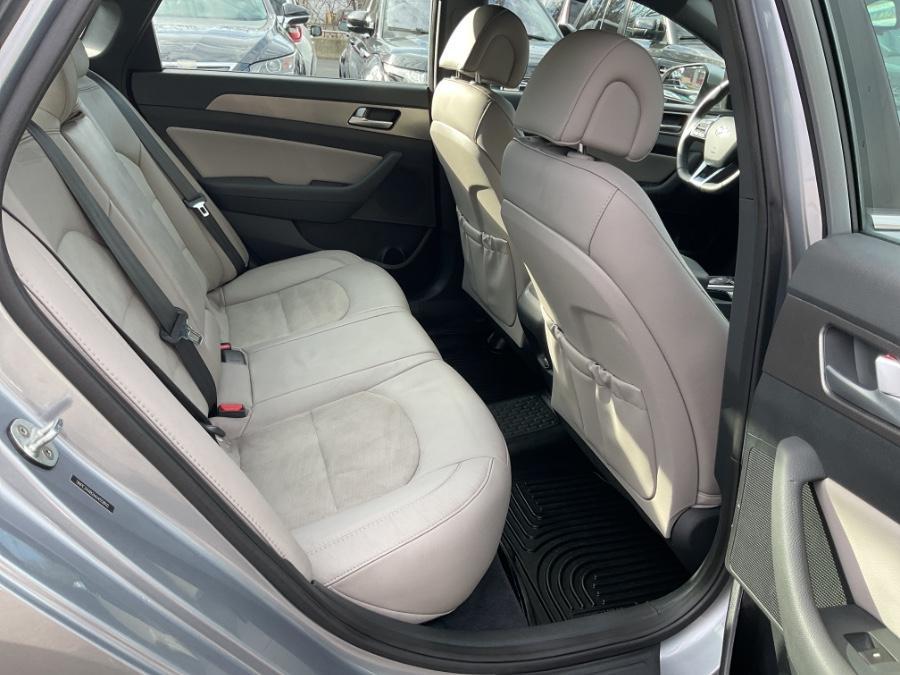 used 2017 Hyundai Sonata car, priced at $7,578