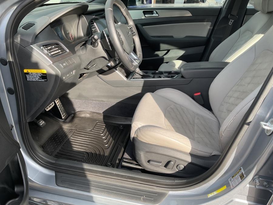used 2017 Hyundai Sonata car, priced at $7,578