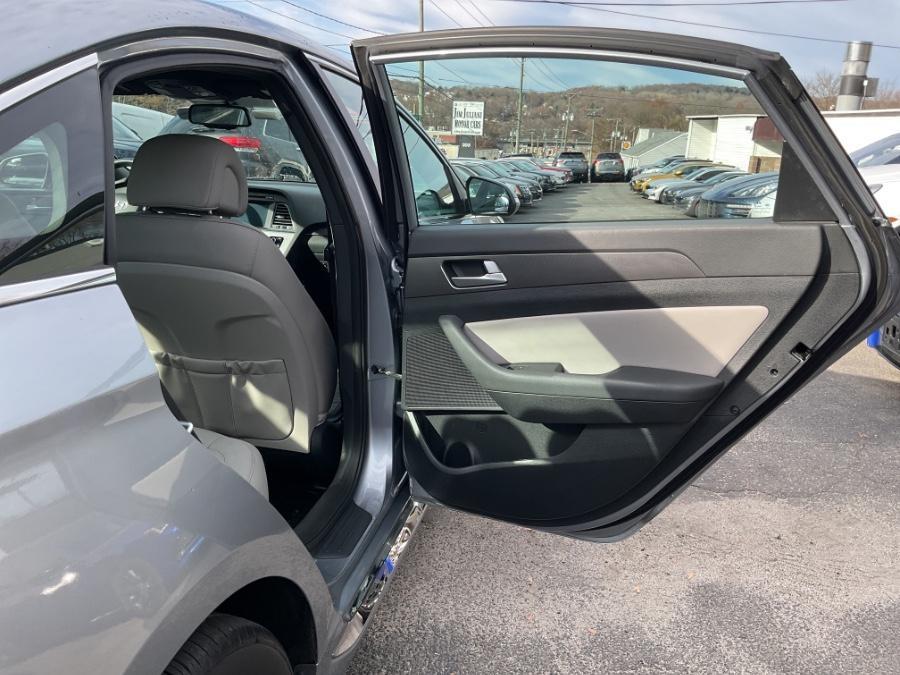 used 2017 Hyundai Sonata car, priced at $7,578