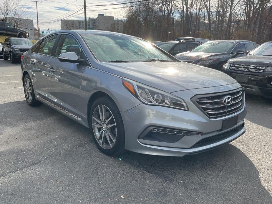 used 2017 Hyundai Sonata car, priced at $7,578