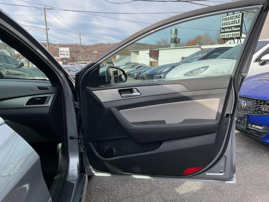 used 2017 Hyundai Sonata car, priced at $7,578
