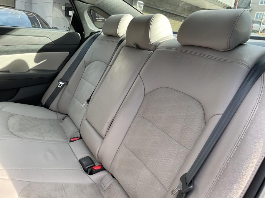 used 2017 Hyundai Sonata car, priced at $7,578