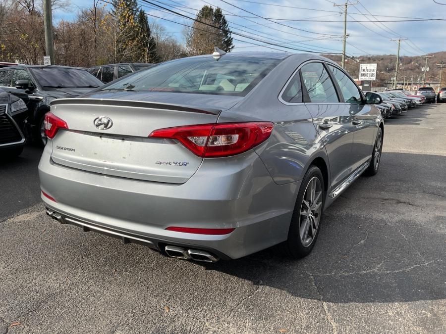 used 2017 Hyundai Sonata car, priced at $7,578