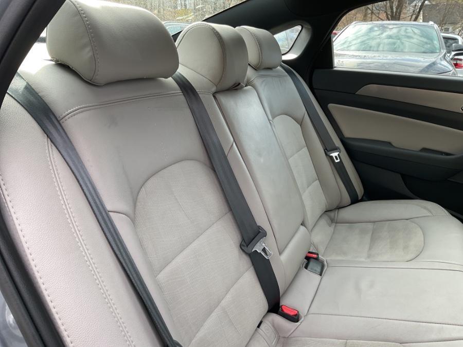 used 2017 Hyundai Sonata car, priced at $7,578