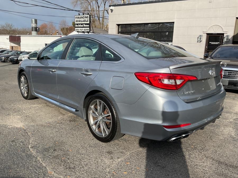 used 2017 Hyundai Sonata car, priced at $7,578