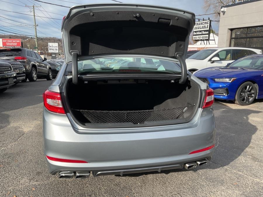 used 2017 Hyundai Sonata car, priced at $7,578