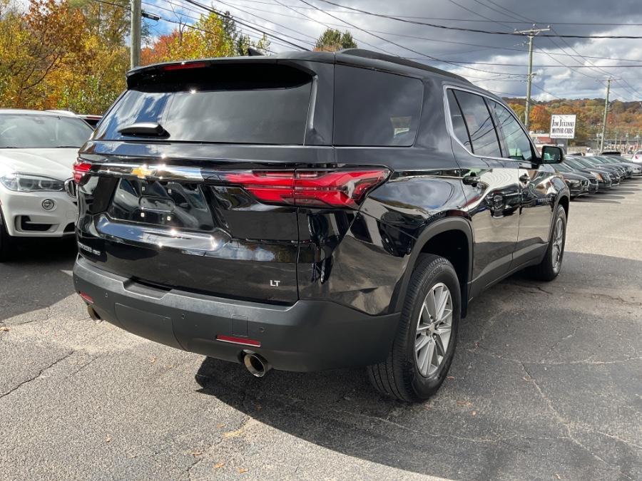used 2022 Chevrolet Traverse car, priced at $22,364