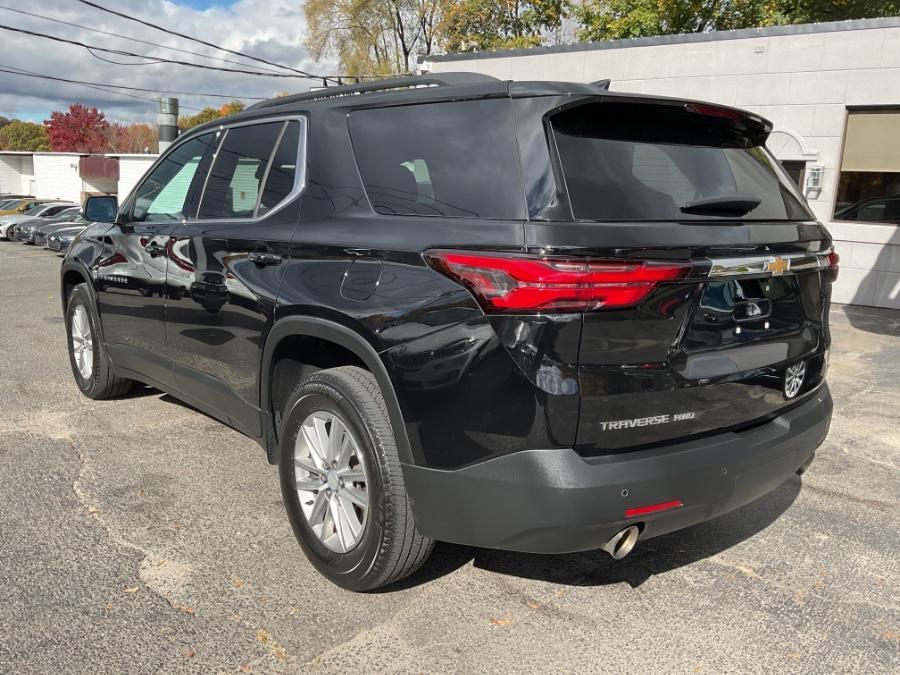 used 2022 Chevrolet Traverse car, priced at $22,364