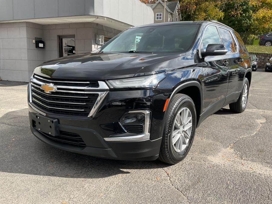 used 2022 Chevrolet Traverse car, priced at $22,364