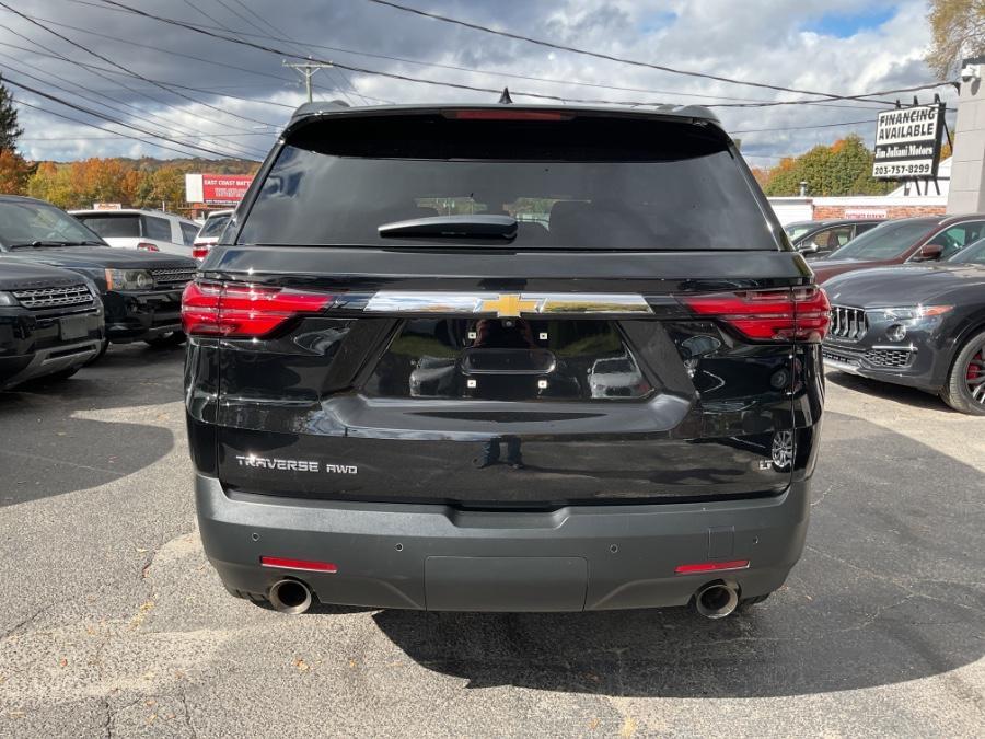 used 2022 Chevrolet Traverse car, priced at $22,364